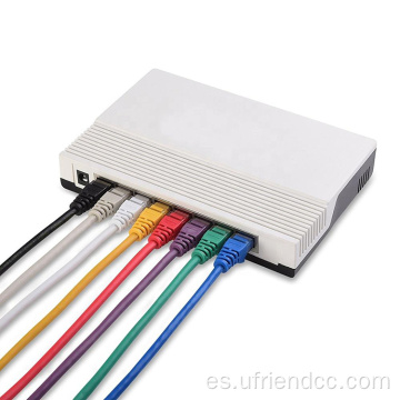 Cable de entrega de datos de línea de comunicación de alta velocidad